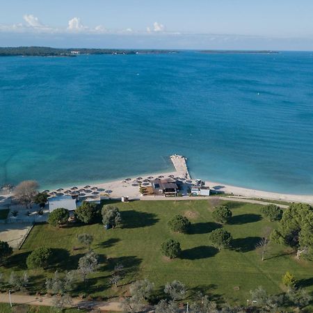 Hotel Villa Vera 2 Fažana エクステリア 写真