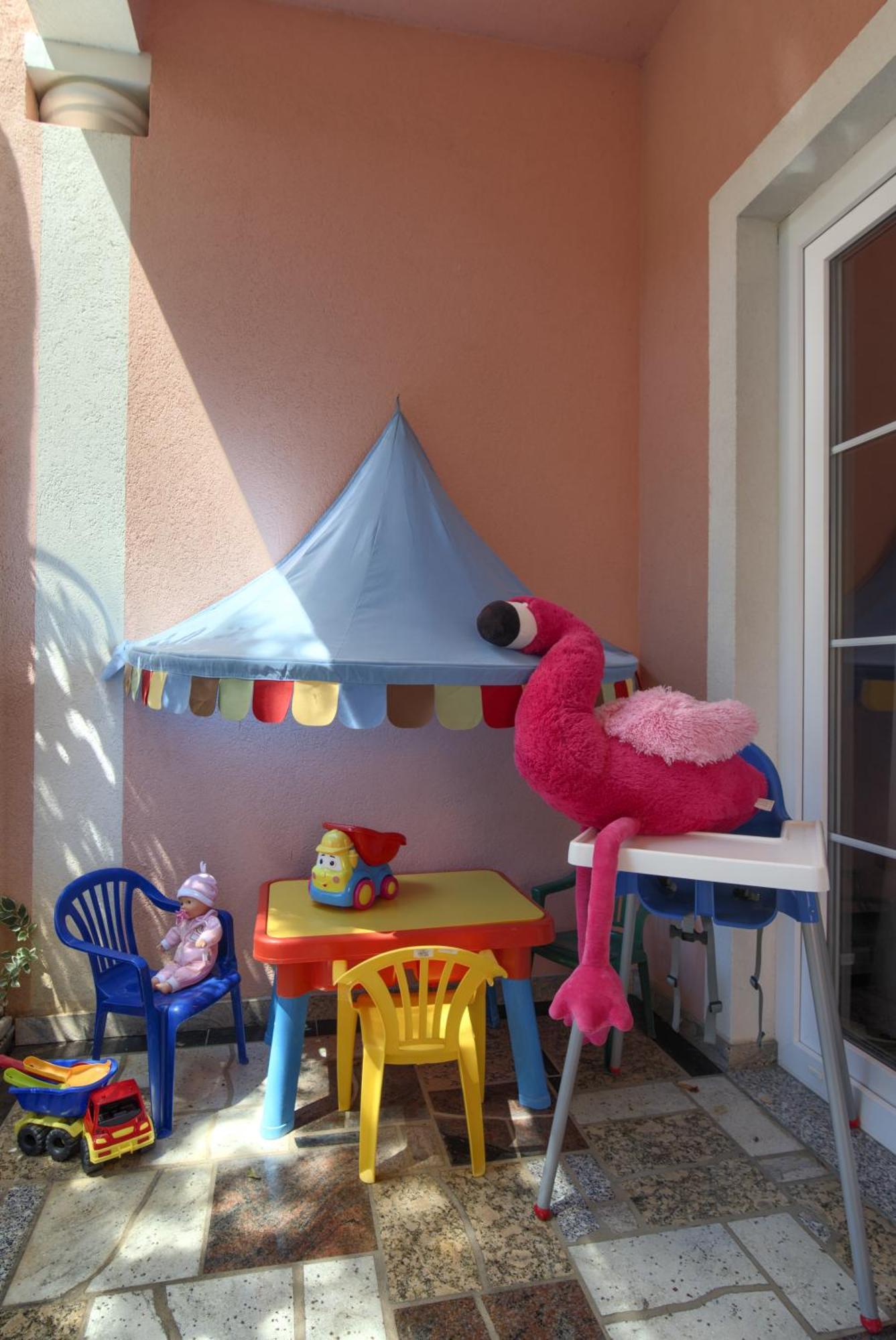 Hotel Villa Vera 2 Fažana エクステリア 写真
