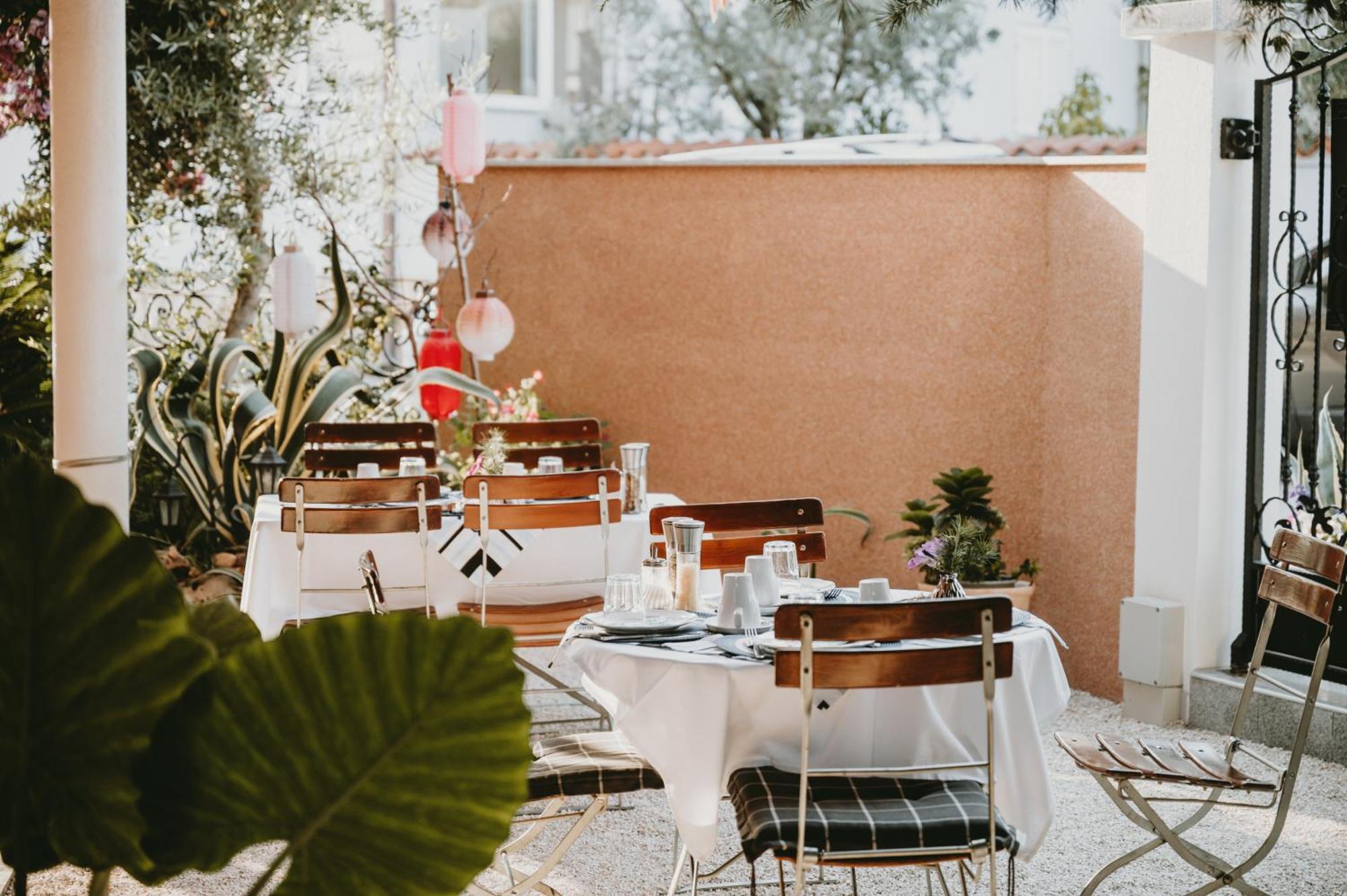 Hotel Villa Vera 2 Fažana エクステリア 写真