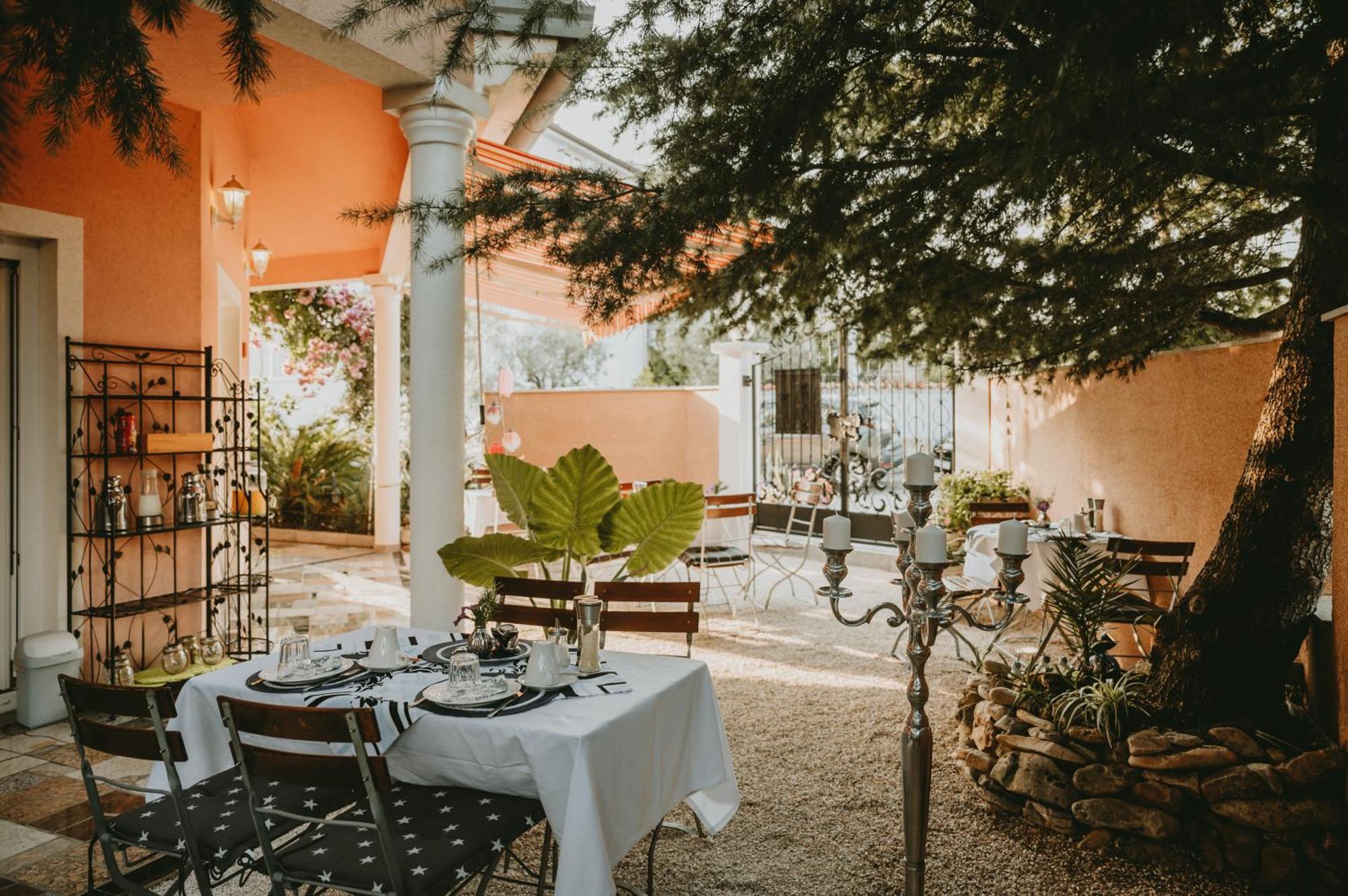 Hotel Villa Vera 2 Fažana エクステリア 写真