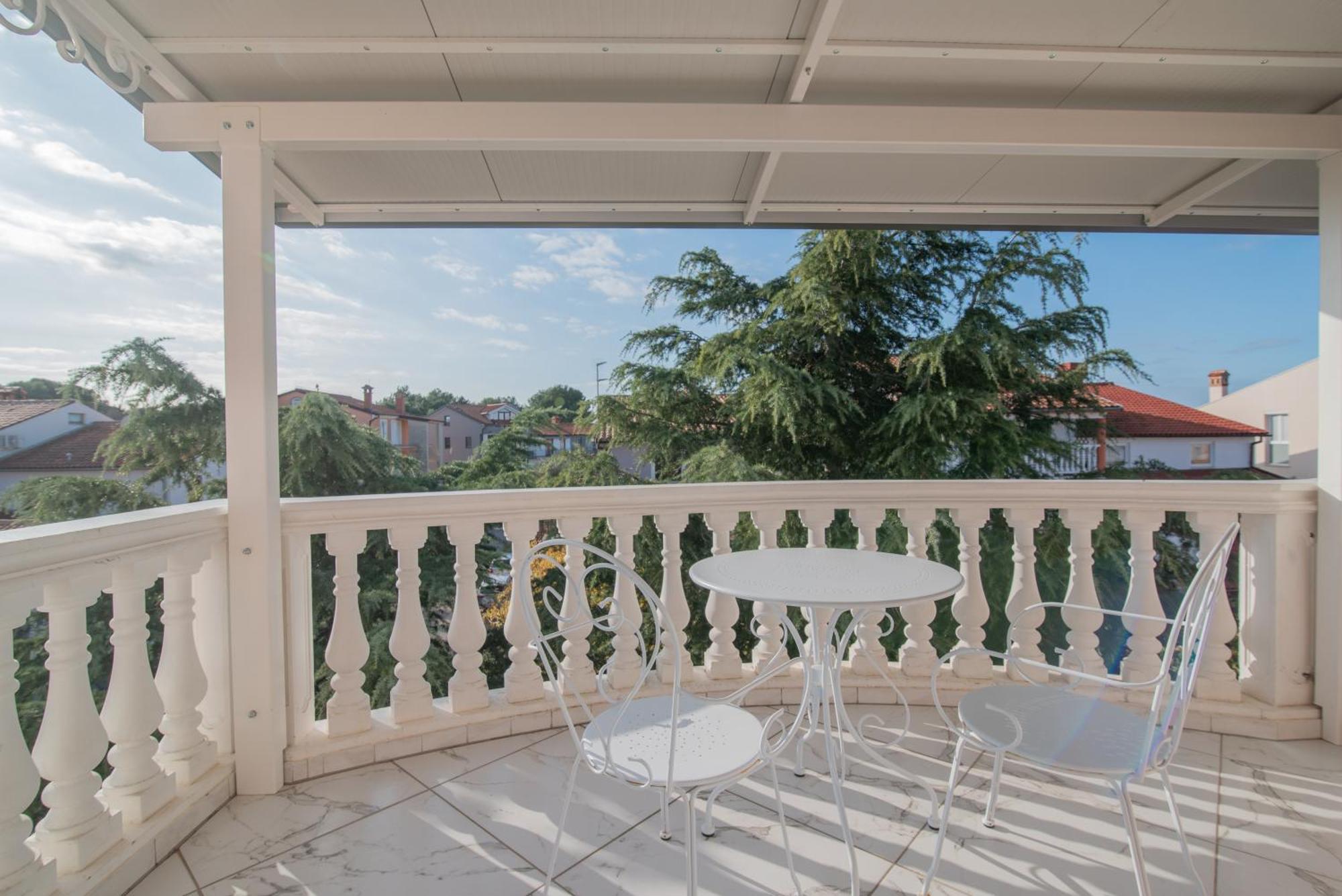 Hotel Villa Vera 2 Fažana エクステリア 写真